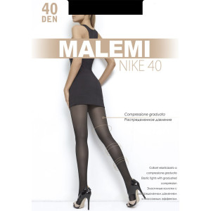 Колготки Malemi Nike 40den 4 Nero