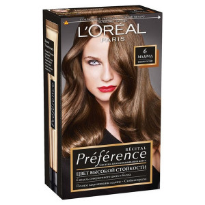 Краска для волос L`Oreal Paris Preference - 1