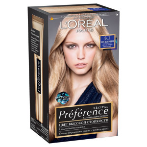 Краска для волос L`Oreal Paris Preference - 1