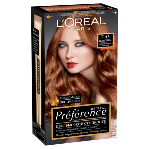 Краска для волос L`Oreal Paris Preference - 1