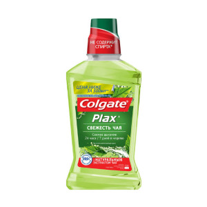 COLGATE PLAX Свежесть Чая ополаскиватель полости рта, 250 мл