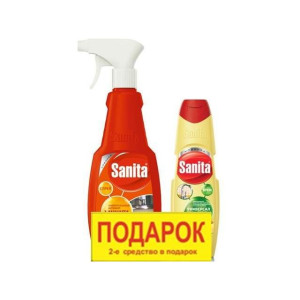 SANITA спрей 500 мл+ крем Sanita универс 300 гр