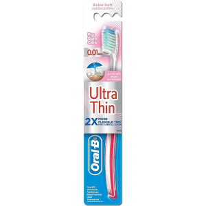 Зубная щетка Oral-B Ultrathin Pro Gum Care Забота о деснах Мягкая 1 шт