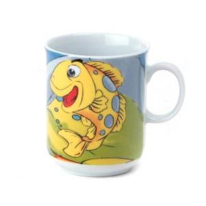 Кружка Pasabahce Ocean Friends 270 мл