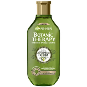Шампунь для волос Garnier Botanic Therapy Легендарная олива для сухих, поврежденных волос 400 мл - 1
