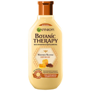 Шампунь для волос Garnier Botanic Therapy Прополис и маточное молоко для очень поврежденных и секущихся волос 250 мл - 1
