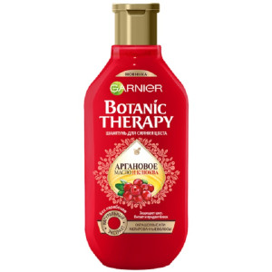 Шампунь для волос Garnier Botanic Therapy Клюква и аргановое масло для окрашенных и мелированных волос 400 мл - 1