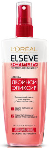Кондиционер для волос L`Oreal Paris Elseve Эксперт Цвета для окрашенных или мелированных волос 200 мл - 1
