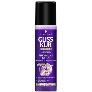 GLISS KUR Экспресс-Кондиционер Реновация Волос