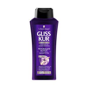 Шампунь Gliss Kur Реновация волос 400мл