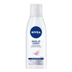 NIVEA MAKE-UP EXPERT Мицеллярная вода 200 мл