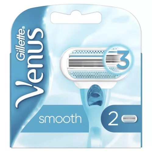 Сменные кассеты Venus Smooth 2 шт – 5