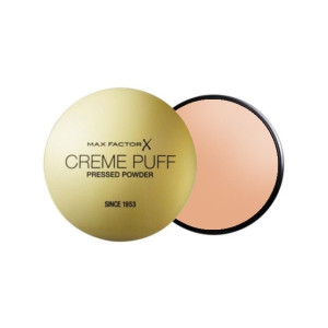 Пудра для лица Max Factor Creme Puff Powder тон 55 candle glow