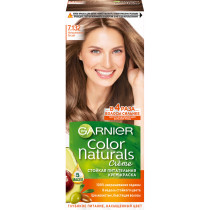 Крем-краска для волос Garnier Color Naturals Стойкая питательная оттенок 7.132 Натуральный русый