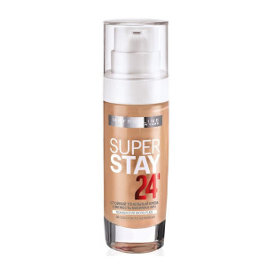 Тональный крем Maybelline New York Superstay24 Суперстойкий оттенок 30 Золотисто-бежевый 30 мл - 1