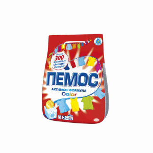 Стиральный порошок Пемос Color 2 кг