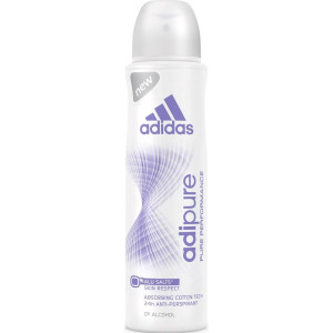ADIDAS Део-Спрей Adipure (жен.) 150 мл