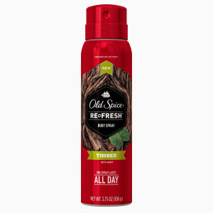 OLD SPICE Дезодорант-Спрей TIMBER 125 мл