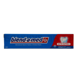 Зубная паста Blend-a-med Антикариес Свежесть 50мл