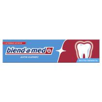 Зубная паста Blend-a-med Антикариес Свежесть 100мл