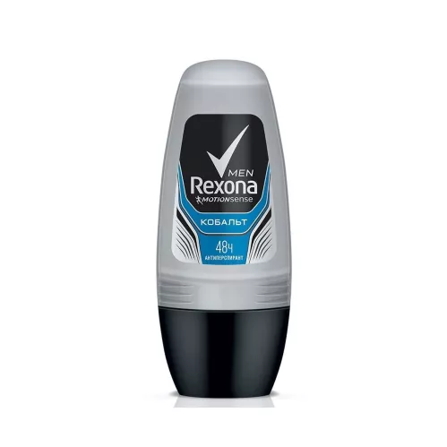 Дезодорант-антиперспирант шариковый Rexona Men Кобальт 50 мл – 2