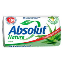 Мыло туалетное Absolut Nature Алоэ 90г