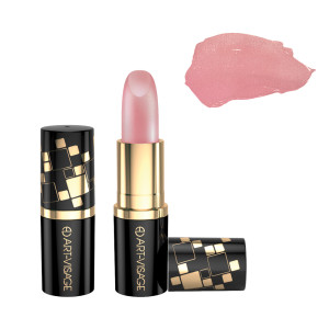 Помада для губ Art Visage Intense Color увлажняющая тон 04 Розовый жемчуг 4.5 гр