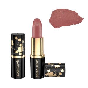 Помада для губ Art Visage Intense Color увлажняющая тон 20 Каштановый декор 4.5 гр