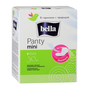 Прокладки ежедневные Bella Panty Mini  30шт