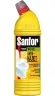 Чистящее средство Sanfor WC Лимонная свежесть для сантехники 1 л