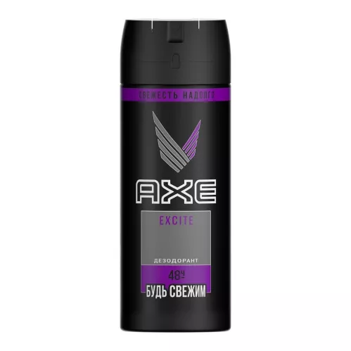 Дезодорант спрей Axe Excite 150 мл – 5