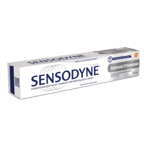 SENSODINE З/паста Бережное Отбеливание 75 мл