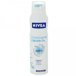 NIVEA Део-спрей Природная свежесть женский 150 мл