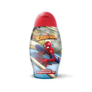 Шампунь с кондиционером Spidermania, 400 мл