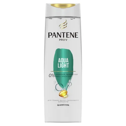 Шампунь для волос Pantene Pro-V Aqua ligh 400 мл – 1