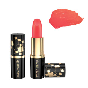 Помада для губ Art Visage Intense Color увлажняющая тон 28 Солнечный абрикос 4.5 гр