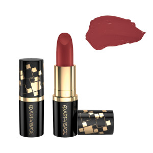 Помада для губ Art Visage Intense Color увлажняющая тон 02 Откровенный румянец 4.5 гр