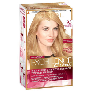 Краска для волос L`Oreal Paris Excellence - 1