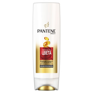 PANTENE Бальзам Яркость цвета 360 мл
