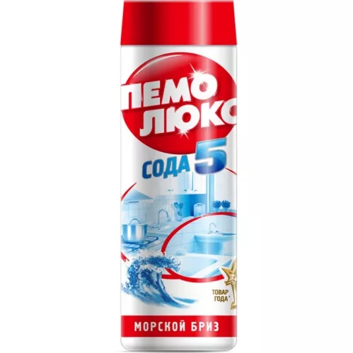 Чистящее средство Пемолюкс Морской бриз 480 гр – 1