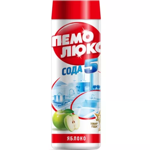 Чистящее средство Пемолюкс Яблоко 480 гр – 1