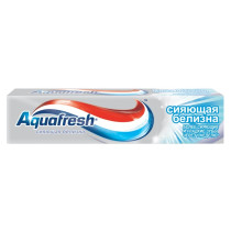Зубная паста Aquafresh Сияющая белизна Сияющая белизна 100 мл