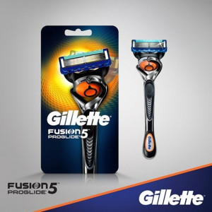 GILLETTE Fusion ProGlide Flexball Бритва+2 К