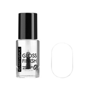 Лак для ногтей Art Visage Gloss Finish оттенок 101 горный хрусталь 8.5 мл