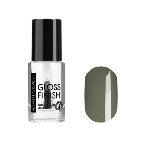 Лак для ногтей Art Visage Gloss Finish оттенок 109 хаки 8.5 мл