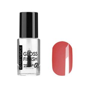 Лак для ногтей Art Visage Gloss Finish оттенок 112 лососевый 8.5 мл