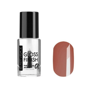 Лак для ногтей Art Visage Gloss Finish оттенок 113 розовый шоколад 8.5 мл