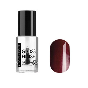 Лак для ногтей Art Visage Gloss Finish оттенок 119 гранат 8.5 мл
