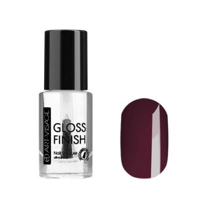 Лак для ногтей Art Visage Gloss Finish оттенок 120 лесные ягоды 8.5 мл