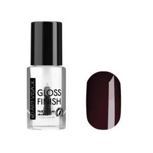 Лак для ногтей Art Visage Gloss Finish оттенок 130 ежевика 8.5 мл